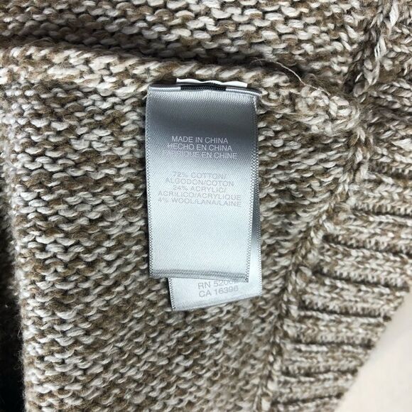 NWT Liz Claiborne Button Up Cardigan Sweater - Picture 8 of 8